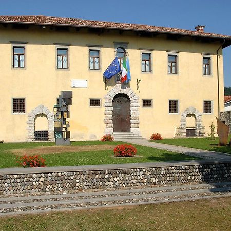 Albergo Al Tarcentino Tarcento 外观 照片