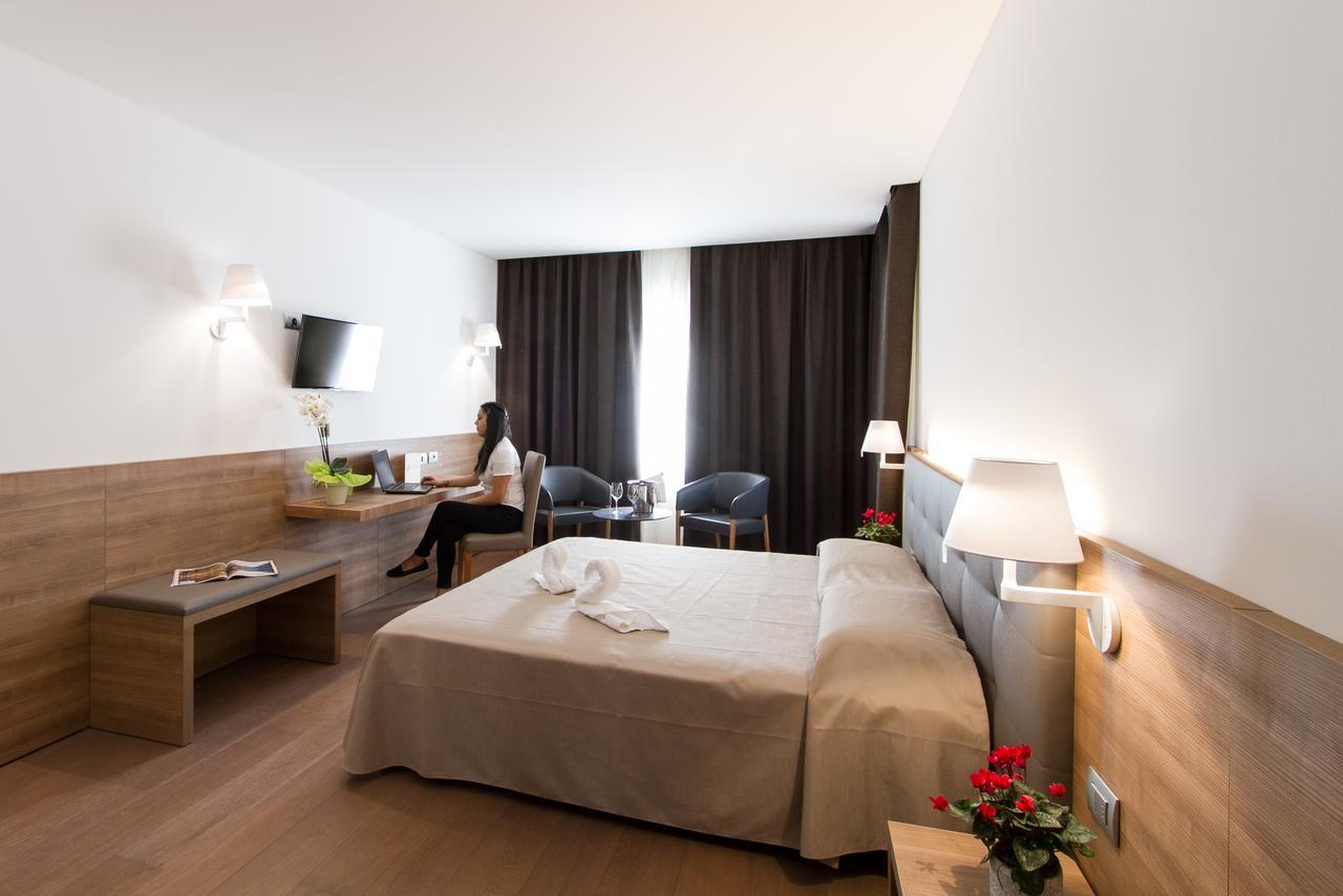 Albergo Al Tarcentino Tarcento 外观 照片