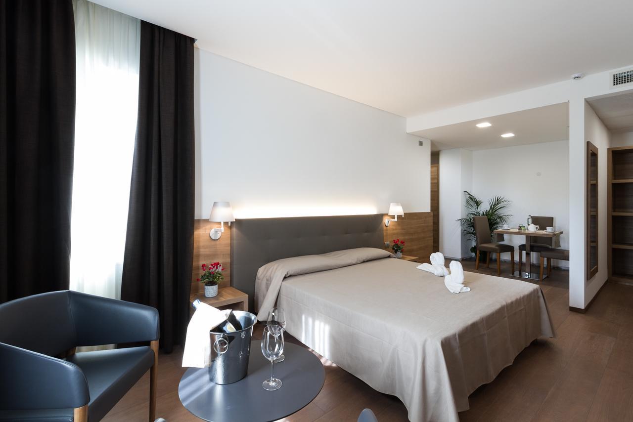 Albergo Al Tarcentino Tarcento 外观 照片