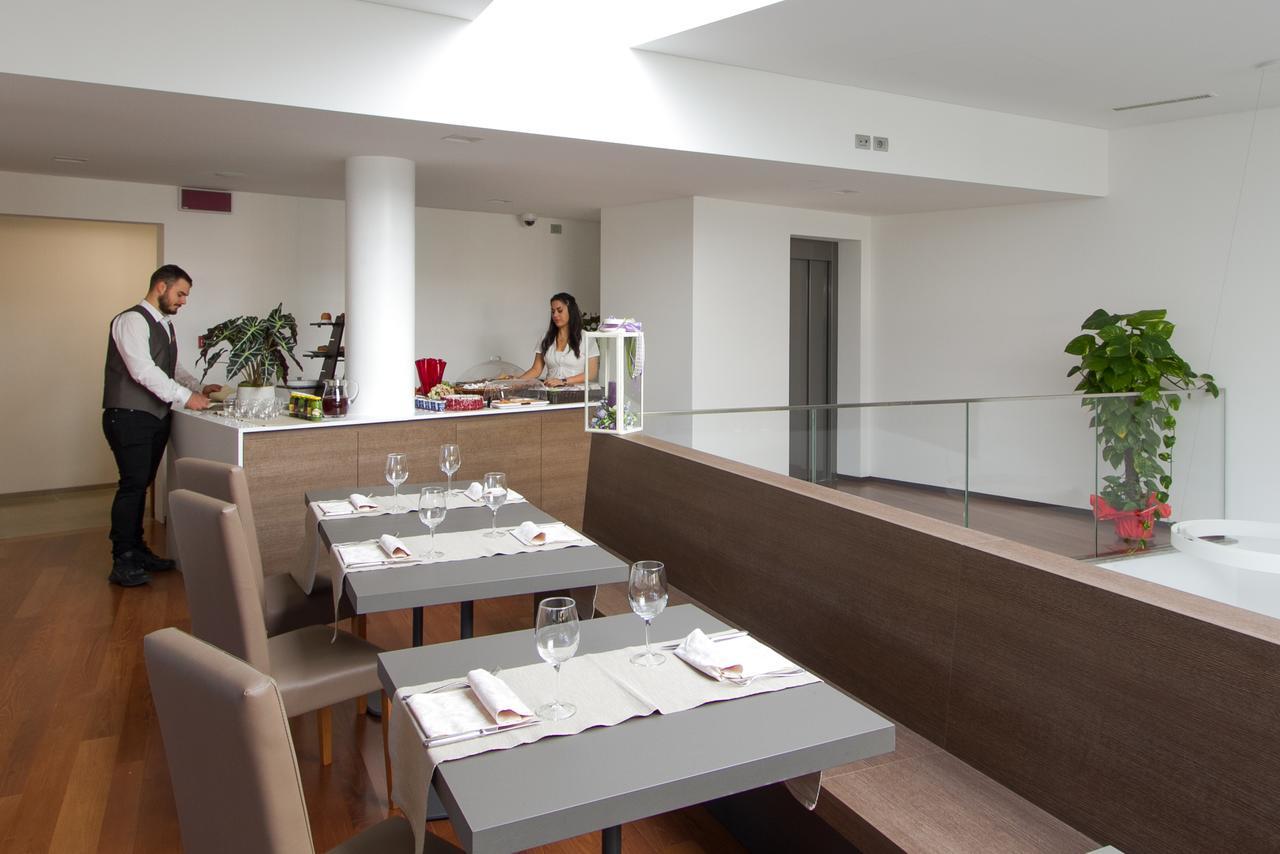 Albergo Al Tarcentino Tarcento 外观 照片