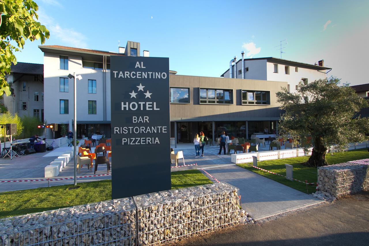 Albergo Al Tarcentino Tarcento 外观 照片
