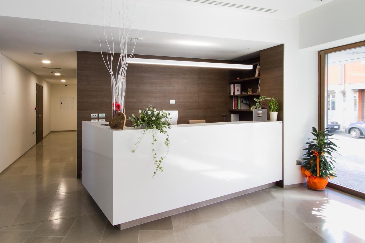 Albergo Al Tarcentino Tarcento 外观 照片