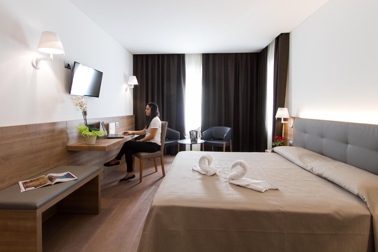 Albergo Al Tarcentino Tarcento 外观 照片