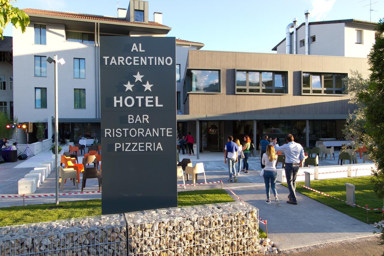 Albergo Al Tarcentino Tarcento 外观 照片