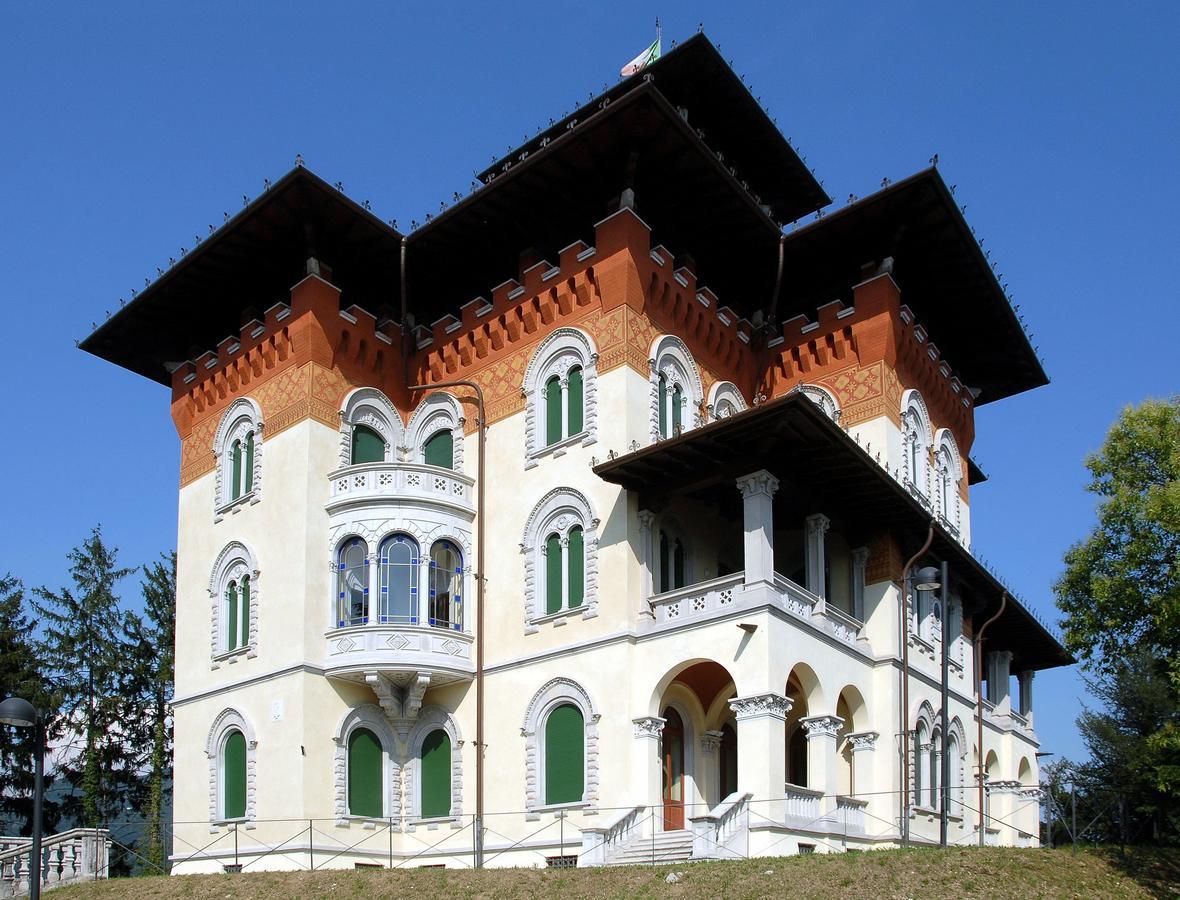 Albergo Al Tarcentino Tarcento 外观 照片