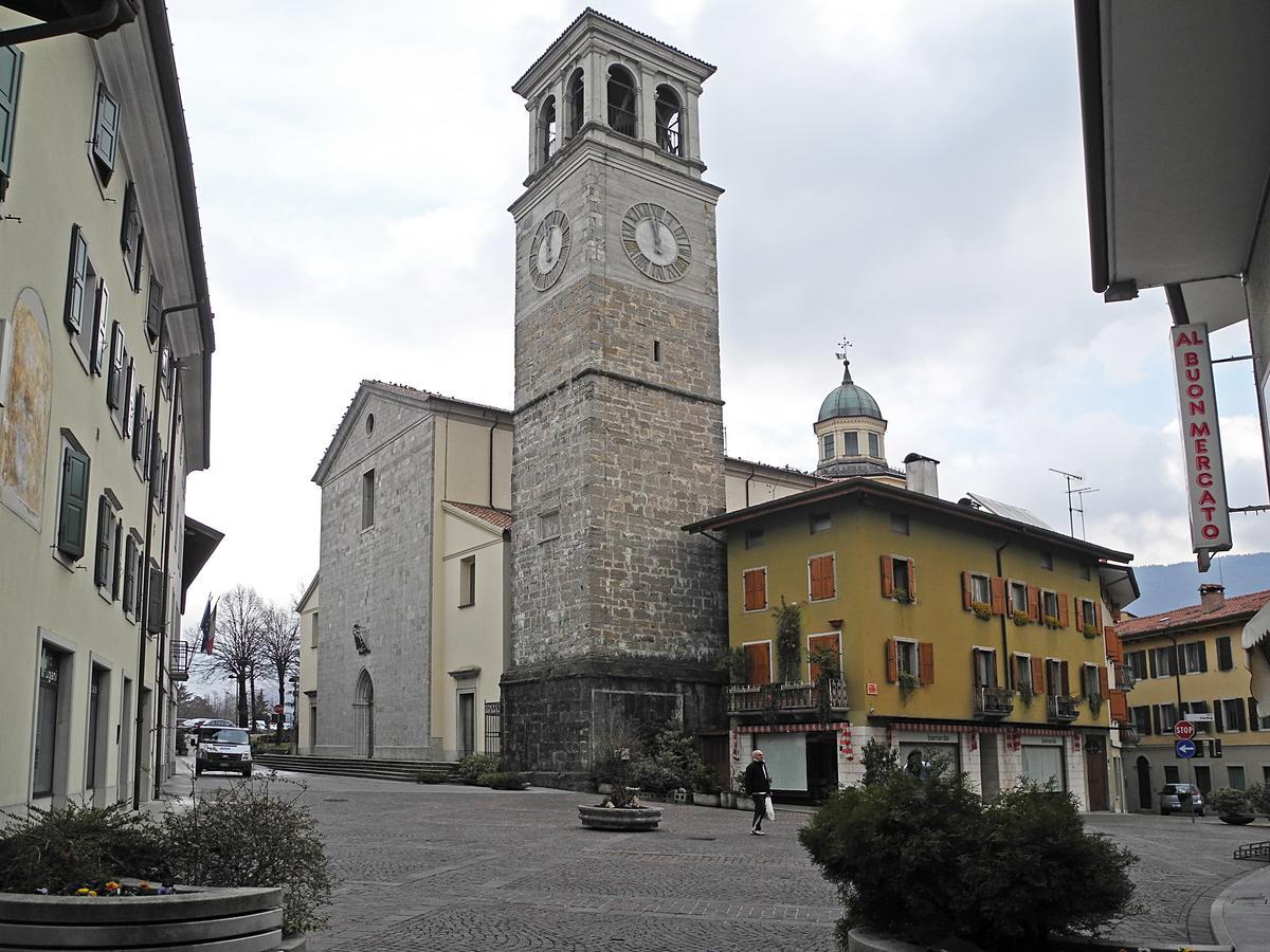 Albergo Al Tarcentino Tarcento 外观 照片