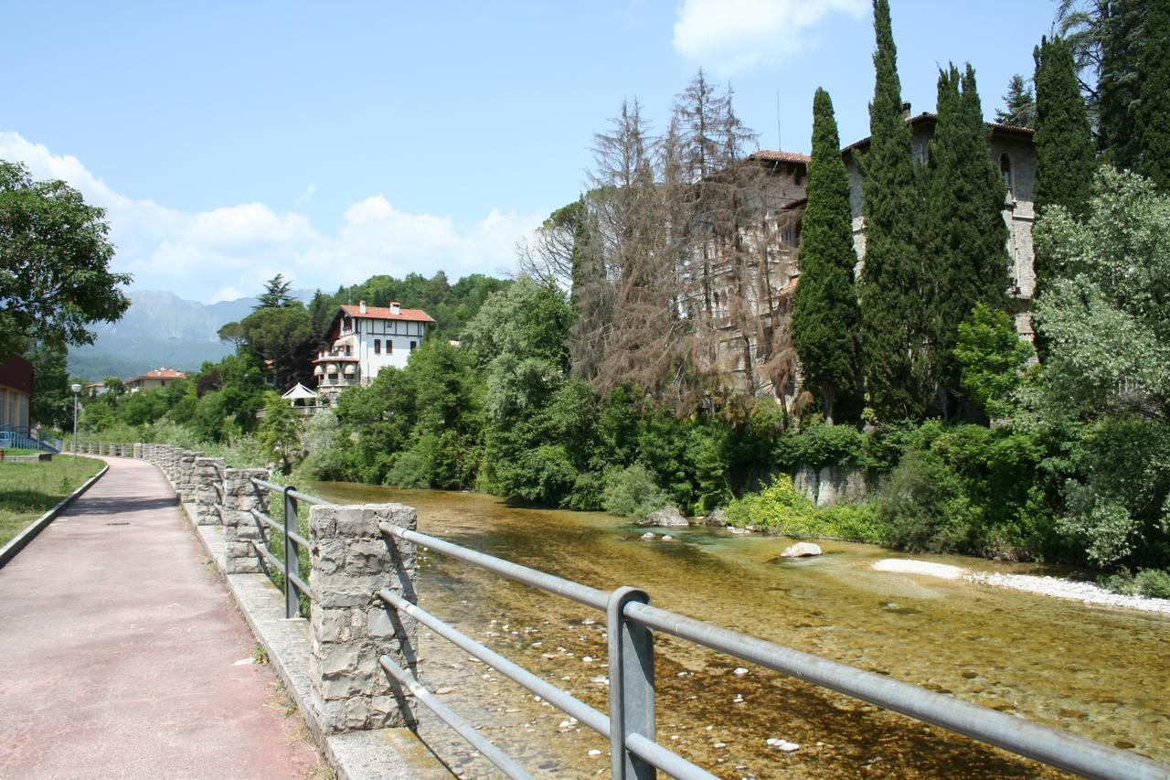 Albergo Al Tarcentino Tarcento 外观 照片
